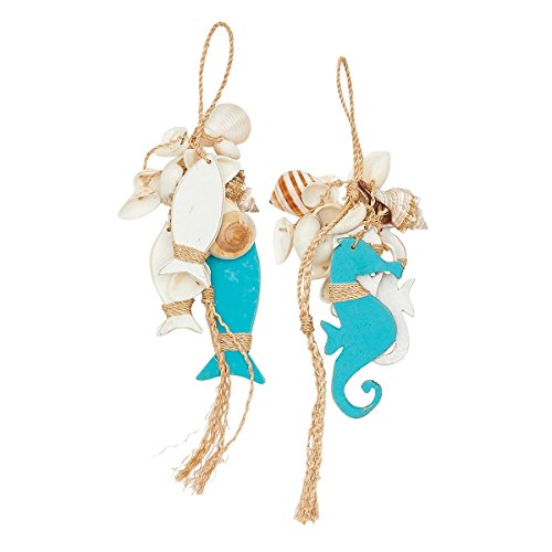 GALLERIE II Bayside Doorknob Hanger A/2