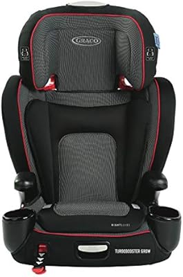 graco turbo booster grow