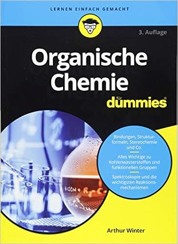 Organische Chemie Fur Dummies Amazon De Winter Arthur Bucher