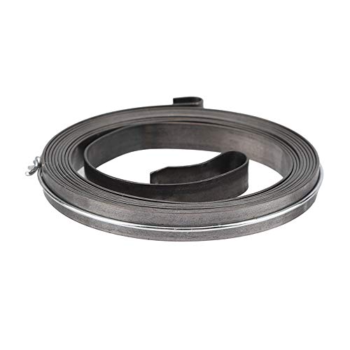 TOPINCN Recoil Pull Start Starter Spring, Lawn Mower Recoil Springs For GX120 GX160 GX200 28442-ZH8-003, Lawn Garden Accessories