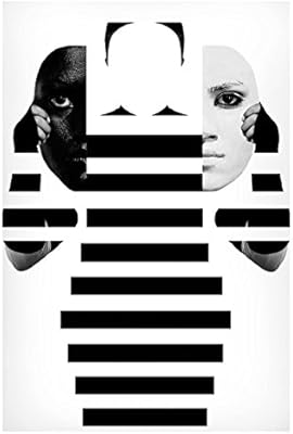Bilderwelten Magnettafel Masken In Schwarz Weiss Memoboard Hochformat 3 2 Wandbild Magnettafel Pinnwand Magnetboard Magnetpinnwand Magnetwand Stahl Kuche Buro Grosse Hxb 60cm X 40cm Amazon De Kuche Haushalt