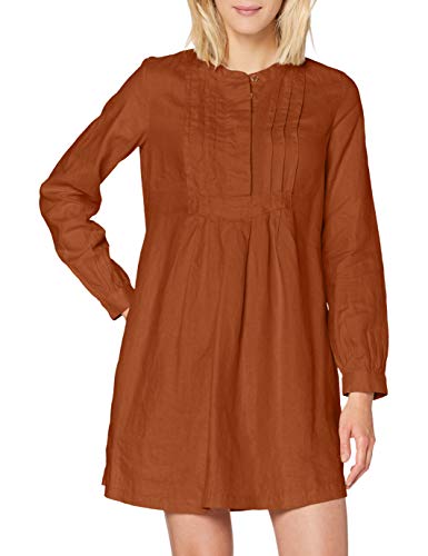 United Colors of Benetton 4AGH5VAZ4 Vestito, Rustic Brown 3g4, XL Donna |  Prezzo.it
