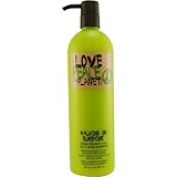 Tigi Love, peace & The Planet, Walking On Sunshine Ginger Mandarin Lime Shampoo, 25.36-ounce