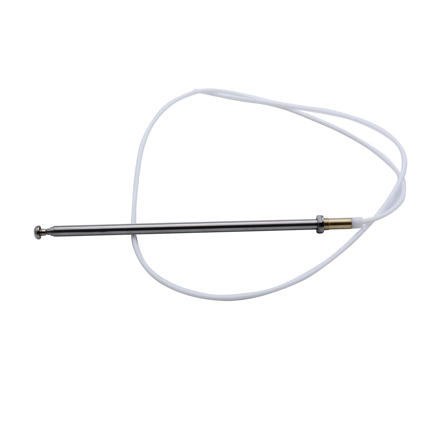 Car AM/FM Radio Universal Flexible Anti Noise Bee-Sting Aerial 23 Cm 9" Antenna