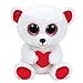 Ty Beanie Boo - Cuddly Bear The Polar Bear 6