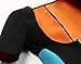 GoLoveY Neoprene Slimming Vest with Sleeves Exercise Top,Sauna Sweat Suits,Hot Shapers for Weight Loss