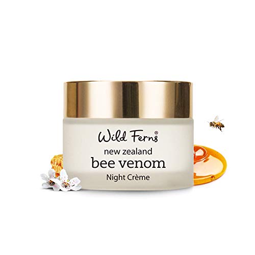 bee venom night cream