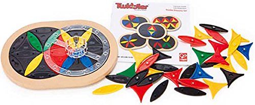 Hape Twiddler Double Dilemma Brain Teaser Fidgeting Puzzle