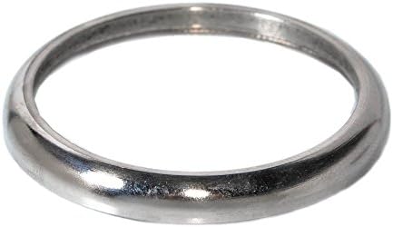 Bezel for Watches Vostok Amphibian, Komandirskie Stainless Steel (rounded)15