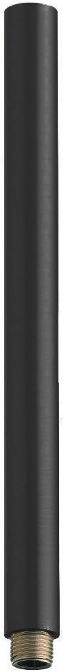 SUNWE Astral Agnes Chandelier Extra Hanging (18", Black)