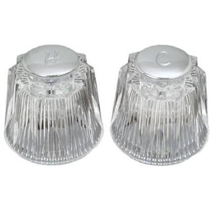Brasscraft Sh2751 Price Pfister Faucets Handle Pair For Lavatory