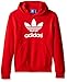 adidas Originals Boys' Active Trefoil Hoodie