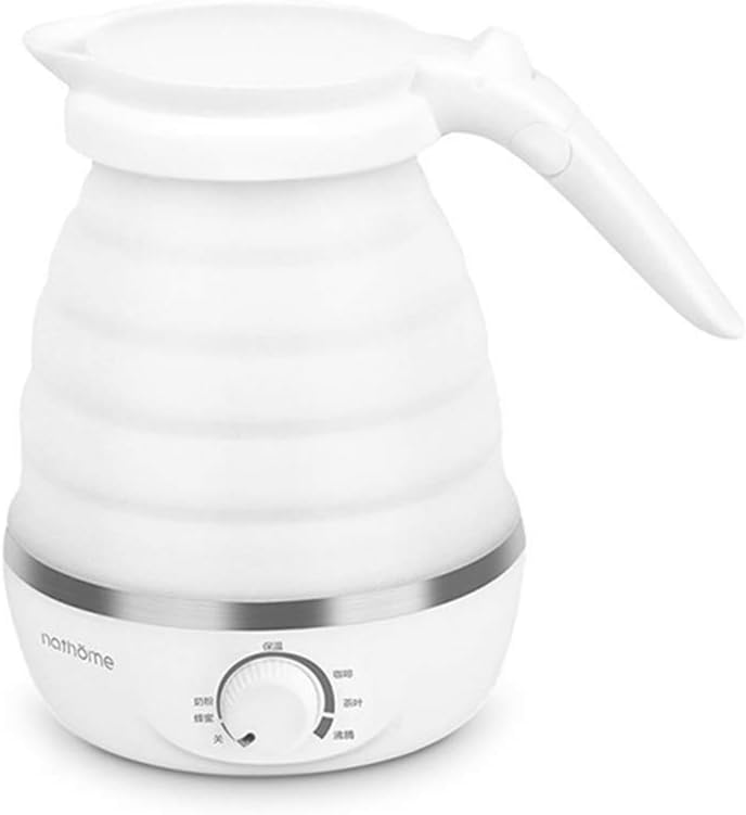 foldable camping kettle