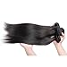 10A Brazilian Straight Hair Bundles 24 26 28inches 300g/lot Unprocessed Straight Human Hair Bundles Brazilian Straight Virgin Hair Extensions Wefts Natural Color No Tangle