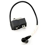 New Trimmer Ignition Coil for Husqvarna 537418701 223L 223R 323R 323L 323RJ 325RJ