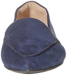 Amazon Essentials Women's Loafer Flat, Navy