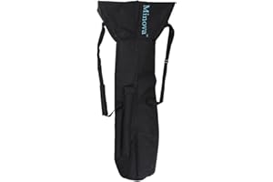 Minova Ice Auger 4Ah 40V Power Head w/Steel 8"x39" Bit Thermal Management Cordless Lithium-Ion Battery & Charger for Ice Burrowing & Ice Fishing