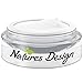 Best Brightening Eye Cream Dark Circles Moisturizing Anti-aging Anti-wrinkle Antioxidant Formula Combat Dark Circles Fine Lines Puffiness Brighter Eyes with Peptides for Men & Women by Natures Design
