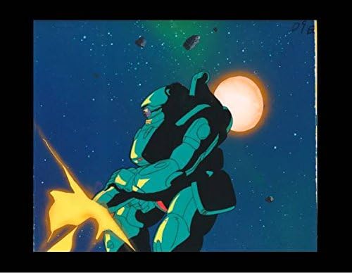 Amazon セル画ク0ペールゼン ファイルズ 野望のルーツの高橋良輔監督作 ダイターン3の塩山紀生 ガンダムの大河原邦男参加装甲騎兵ボトムズ アニメ 萌えグッズ 通販