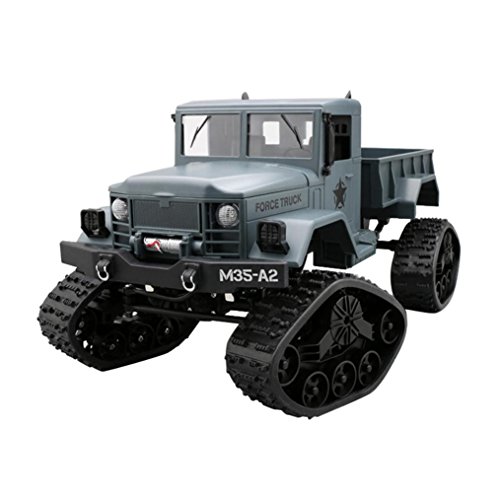 image for Transer- RC Cars, 1:16 Scale 2.4G 4WD Off Road Rechargeable RTR Remote