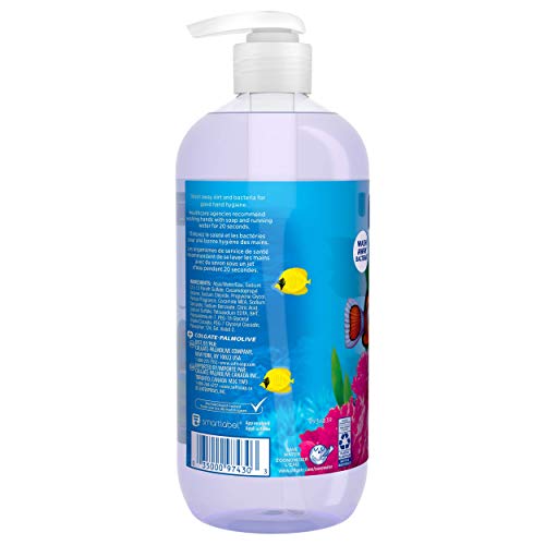 Softsoap Liquid Hand Soap, Aquarium Series Pricepulse