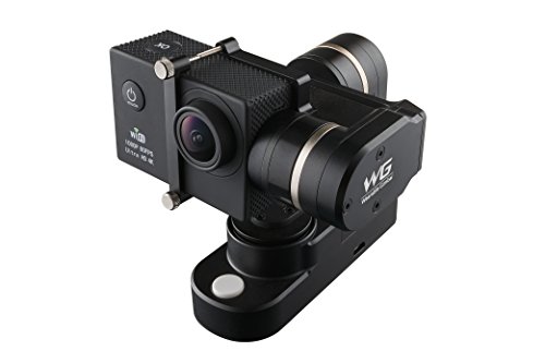 GVB GVB-WG 4k Wide Angle Action Camera & Feiyu WG Wearable Gimbal Bundle (Black) GVB GVB-WG 4k Wide Angle Action Camera & Feiyu WG Wearable Gimbal Bundle (Black)