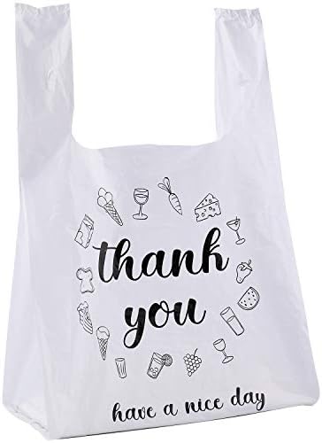 carry out plastic bags
