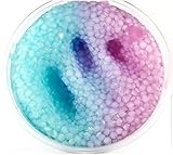 Crystal Berry Refresher, 6 Ounce Slushie Slime, Party Favor, Gift