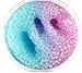 Crystal Berry Refresher, 6 Ounce Slushie Slime, Party Favor, Gift