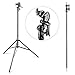 Neewer Photo Studio 13 feet/3.9 Meters 2-in-1 Light Stand with 74.8-inch Boom Arm and Blue Sandbag for Supporting Softbox Studio Flash for Video Portrait Photography, Aluminum Alloy (Empty Sandbag)