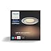 Philips Hue White Ambiance Dimmable LED Smart Retrofit Recessed Downlight, 5-Inch/6-Inch (Hue Hub Required), Works with Alexa, HomeKit & Google Assistant primary