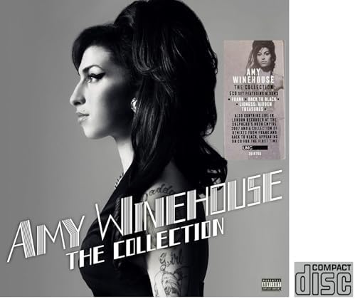 Amy Winehouse - Lioness: Hidden Treasures - Amazon.com Music