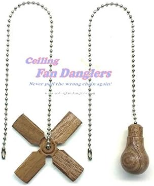 Ceiling FanDanglers Fan Pulls (14 Varieties) WA-CH