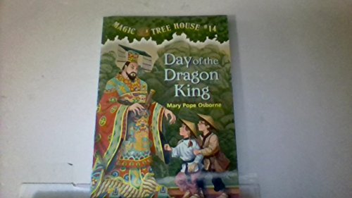 Day of the Dragon King 0439136814 Book Cover