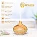 Essential Oil Diffuser | 6 Hour Mini Diffusers for Essential Oils Measuring Cup | Ultra Quiet Super High Aroma Output | Small Aromatherapy Humidifierthumb 3