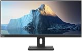 Lenovo ThinkVision E29w-20 29-inch UltraWide Full HD 2560x1080 LED Monitor Black view 6