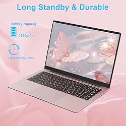 JUSTTHINK Home & Education Laptop, Windows 11