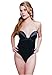 Backless Body Shaper with Bikini Bottom by Fullness 9008