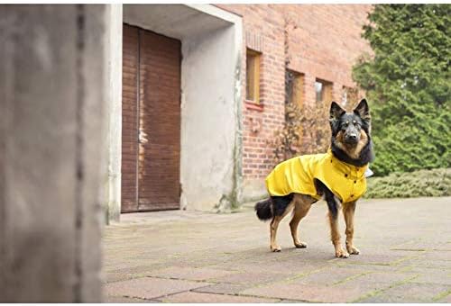 Rukka Pets Coat, Yellow, XXL, XX Large - Image 3