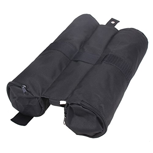 WinnerEco Weight Bag Sand Bag Foot Weights for Pop up Canopy Tent Feet Sand Bag - Thumbnail 3