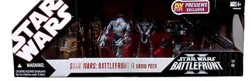 Figurine 1/6 Star Wars Battlefront  Shock Trooper  Machinegun