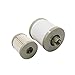 iFJF FD4616 Fuel Filter Lower Lifter Pump Filter and Upper Fuel Bowl Filter Replacement for 6.0L V8 Super Duty F250 F350 F450 F550 2003-2007 Excursion 2003-2005 Replaces 3C3Z9N184CB B07BXW1321