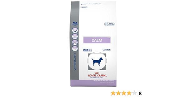 royal calm dog