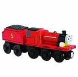 Thomas And Friends Wooden Railway - Talking James