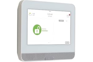 Qolsys IQPH059 Telus IQ4 Hub 319.5 MHz, Whole Home Hub with 7" All-in-One Touchscreen
