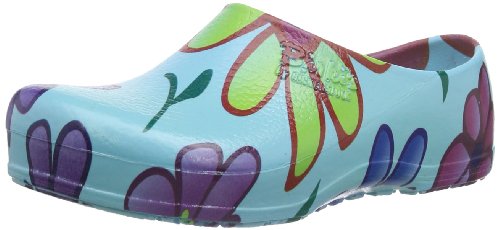 super birki ciel blue flower