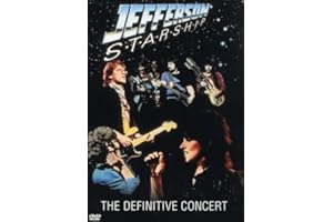 Jefferson Starship: The Definitive Concert