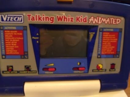 vtech whiz kid laptop