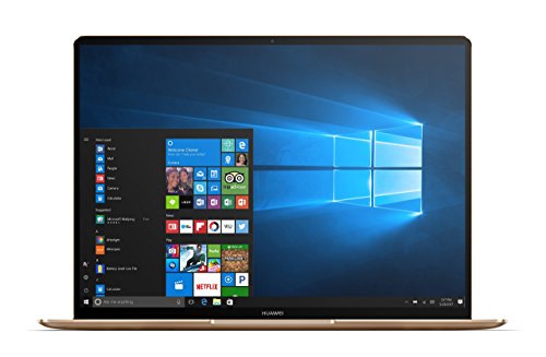 Huawei MateBook X Signature Edition Ultraslim Laptop, 13