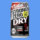 サントリー -196℃ ストロングゼロ ドライ350ml&times;24缶